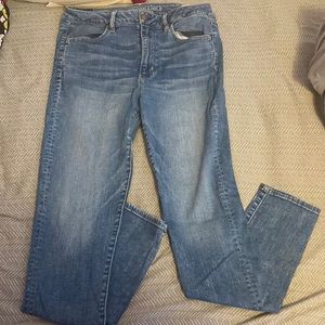 Womens American Eagle Jeans